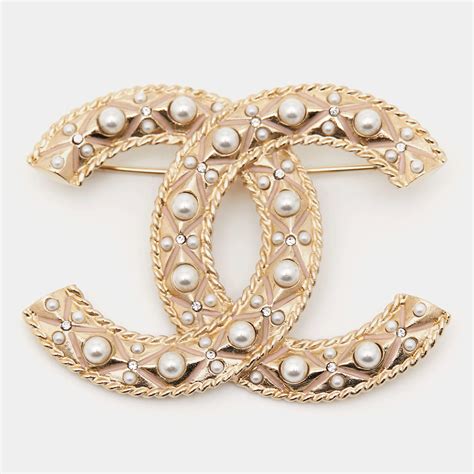 chanel inspired charms|faux chanel brooches and pins.